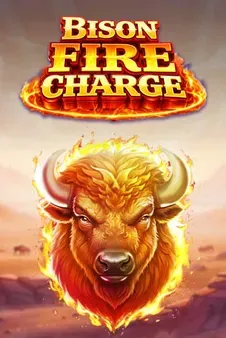 Bison Fire Charge – automat w lobby Crazy Tower
