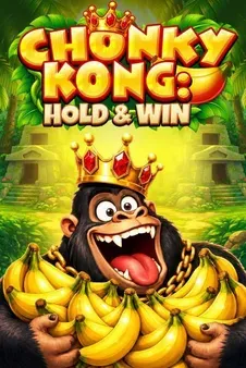 Chonky Kong Hold & Win – automat w lobby Crazy Tower