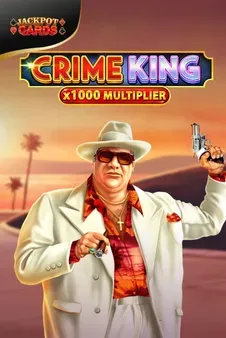 Crime King 1000 – automat w lobby Crazy Tower
