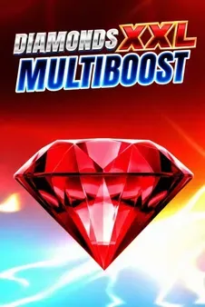 Diamonds XXL Multiboost Hold & Win – automat w lobby Crazy Tower