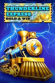 Thunderline Express: Hold & Win – popularna gra w lobby Crazy Tower